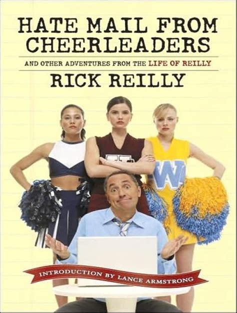 Hate Mail From Cheerleaders And Other Adventures from the Life of Reilly Library Edition Kindle Editon