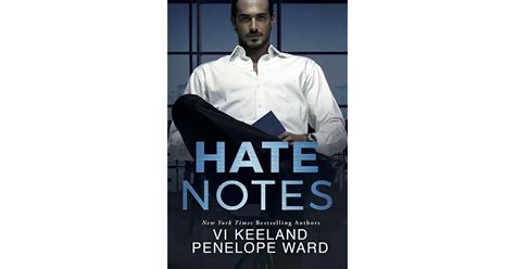 Hate Notes PDF