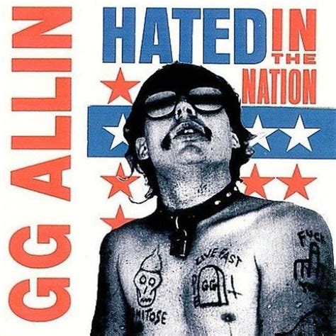 Hated GG Allin & The Murder Junkies: The Most Notorious Band in Punk History