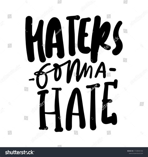 Haters Gonna Hate: The Power of Self-Expression and the Freedom to Embrace Your Own Style