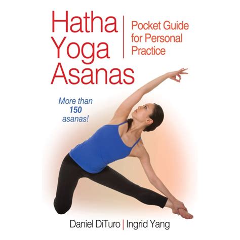 Hatha Yoga Asanas Pocket Guide for Personal Practice Epub