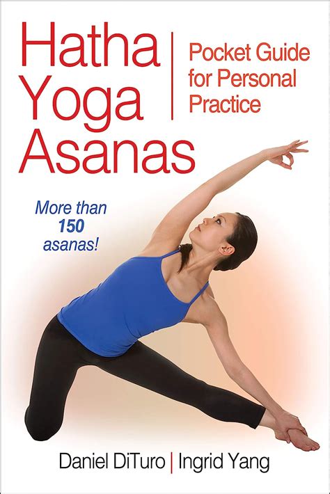 Hatha Yoga Asanas Pocket Guide for Personal Practice Epub