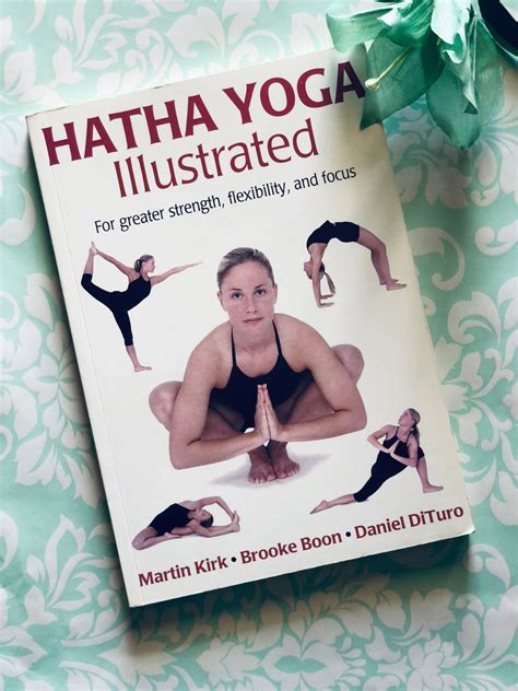 Hatha Yoga Illustrated Kindle Editon