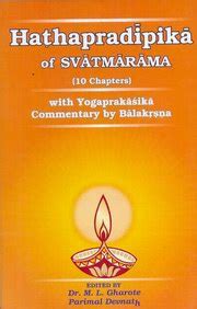 Hathapradipika of Svatmarama amd Yogaprakasika With 10 Chapters 1st Edition PDF