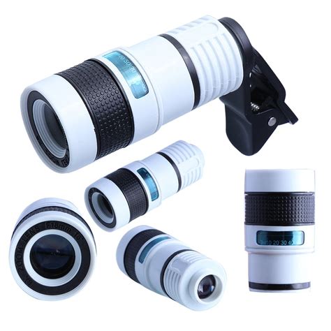 Hatori Universal Magnifier Telescope Smartphones PDF