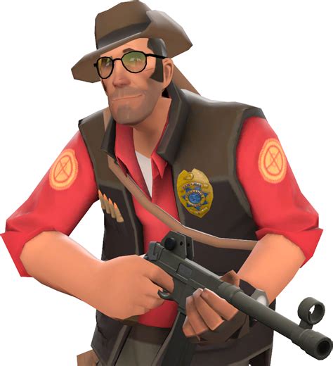 Hats Off to Sniper: Uncovering the Intriguing Headwear of Team Fortress 2