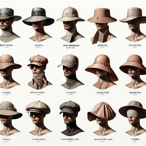 Hats with Hair: A Unique Trend That's Here to Stay