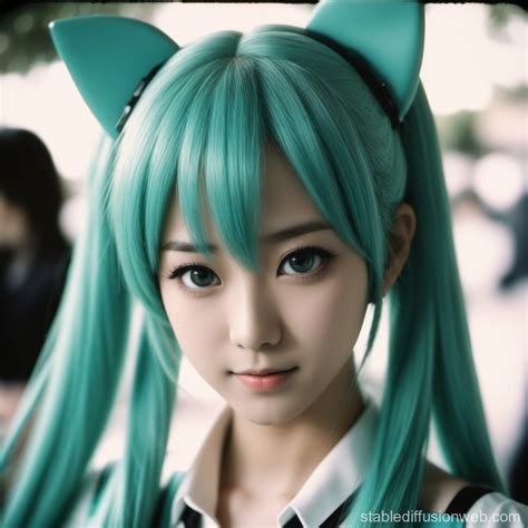 Hatsune Miku: A Virtual Icon with an Unforgettable Wardrobe