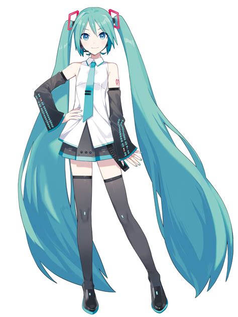 Hatsune Miku: A Wardrobe of Virtual Style