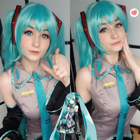 Hatsune Miku Cosplay: A Journey into a Vocaloid Wonderland