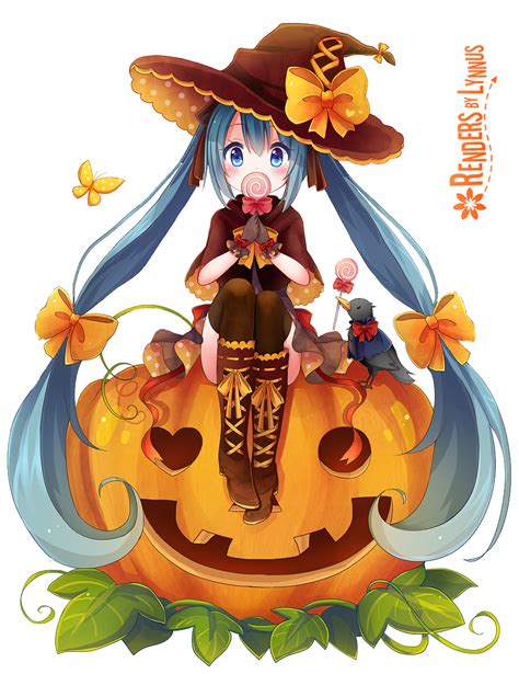 Hatsune Miku Halloween