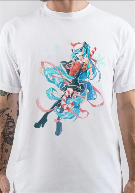 Hatsune Miku T-Shirts: The Perfect Way to Express Your Fandom