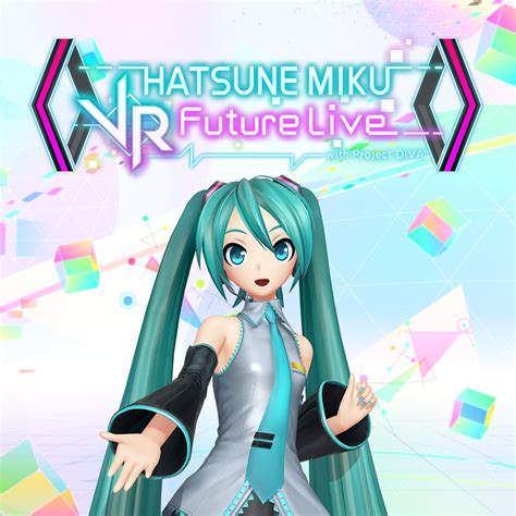 Hatsune Miku VR Future Live PlayStation VR Release Date Announced