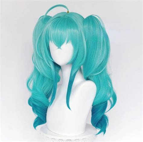 Hatsune Miku Wig: A Guide to Cosplaying the Virtual Diva