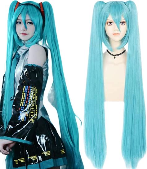 Hatsune Miku Wig: The Ultimate Guide to 50+ Styles