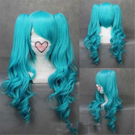 Hatsune Miku Wig: The Ultimate Guide to Achieving Vocaloid Perfection