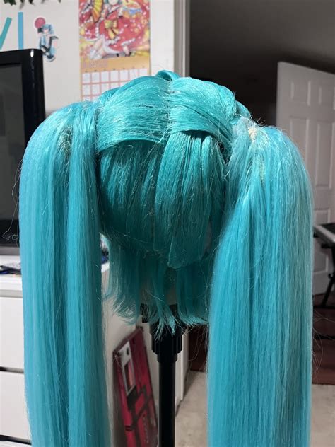 Hatsune Miku Wig: The Ultimate Guide to Vocaloid Cosplay