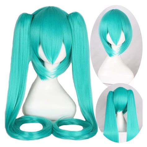 Hatsune Miku Wigs: The Perfect Cosplay Companion