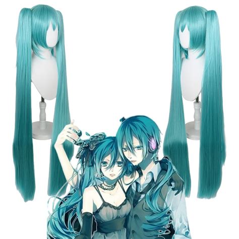 Hatsune Miku Wigs: The Ultimate Accessory for Vocaloid Enthusiasts