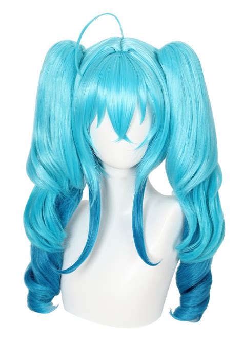 Hatsune Miku Wigs: The Ultimate Guide to Virtual Vocaloid Style