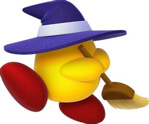 Hatter Kirby and the Broom Hatter: An Artistic Exploration