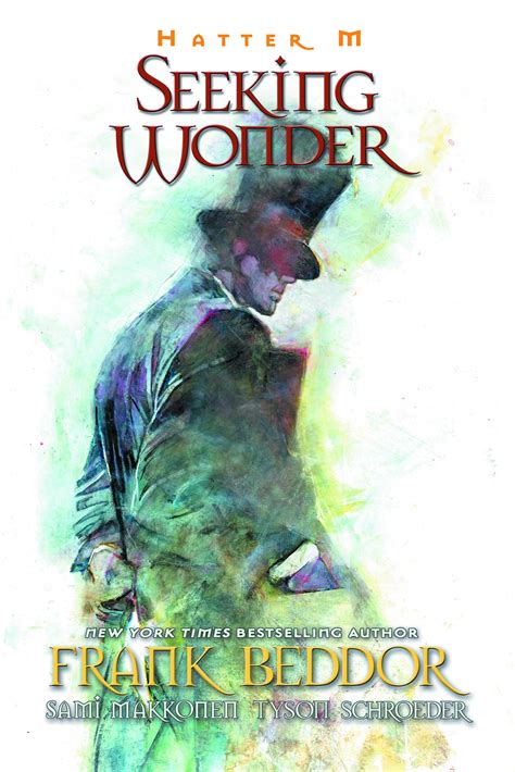 Hatter M Seeking Wonder Reader