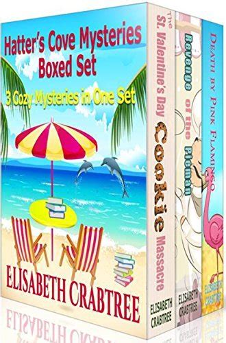 Hatter s Cove Mystery Series 2 Book Series Doc