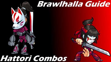 Hattori Brawlhalla: 10,000+ Guide to Dominating as the Fierce Kunoichi