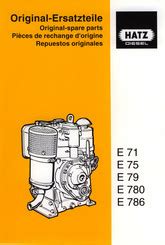 Hatz Diesel Repair Manual E79 Ebook Reader