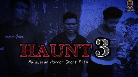 Haunt 3 PDF