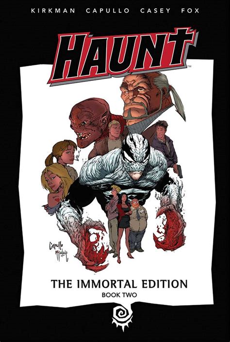 Haunt The Immortal Edition Book 2 Doc