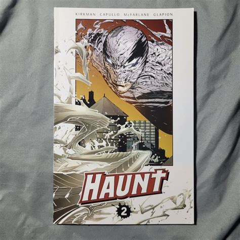 Haunt Volume 2 Epub