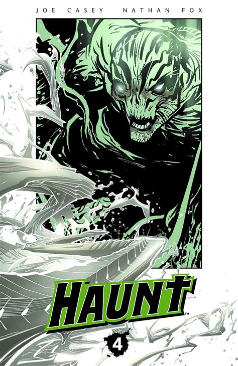 Haunt Volume 4 Kindle Editon