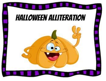 Haunt Your Halloween with Spooktacular Alliterations