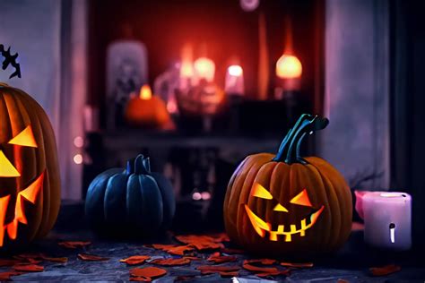 Haunt Your Home with Spooktacular Halloween Suites