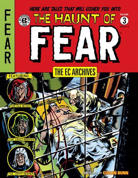 Haunt of Fear The EC Archives Kindle Editon