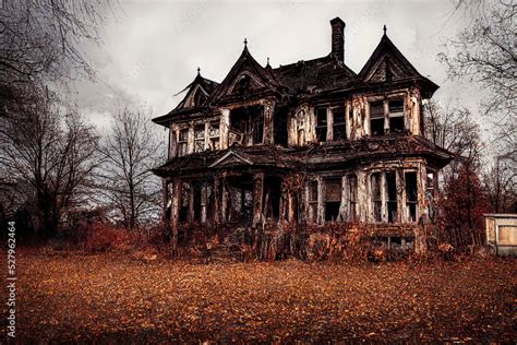 Haunted Abandoned Houses Near Me: 7 Unsettling Places