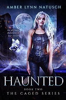 Haunted Book 2 The Caged Series Volume 2 Kindle Editon