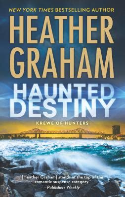 Haunted Destiny A paranormal thrilling suspense novel Krewe of Hunters Epub