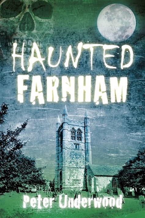 Haunted Farnham PDF