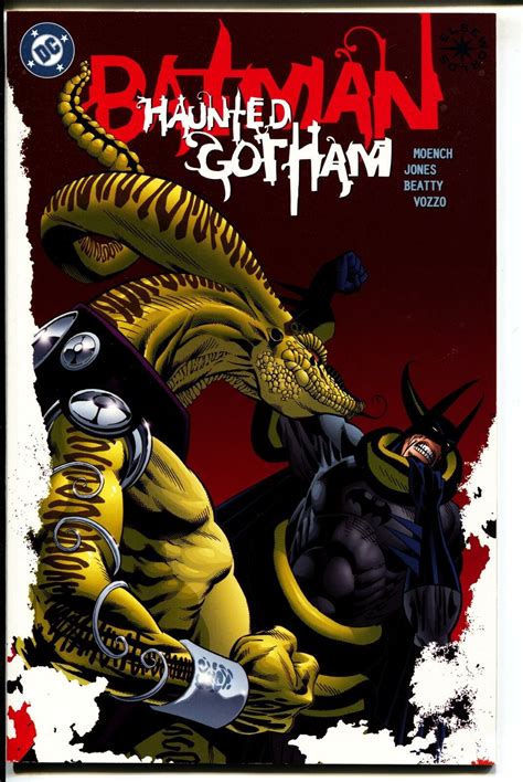 Haunted Gotham Book 3 Batman Reader