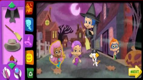 Haunted House Party: Bubble Guppies Edition