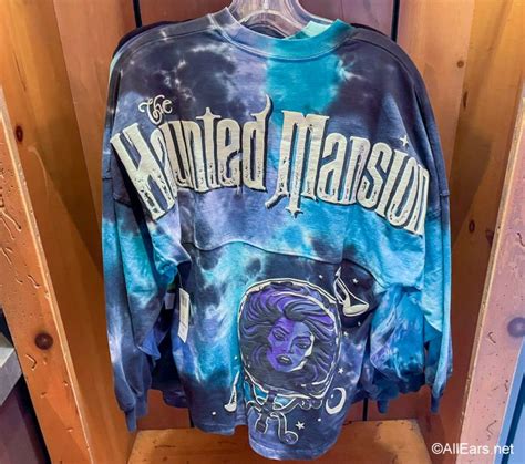 Haunted Mansion Spirit Jersey: A Spooky Addition to Your Wardrobe