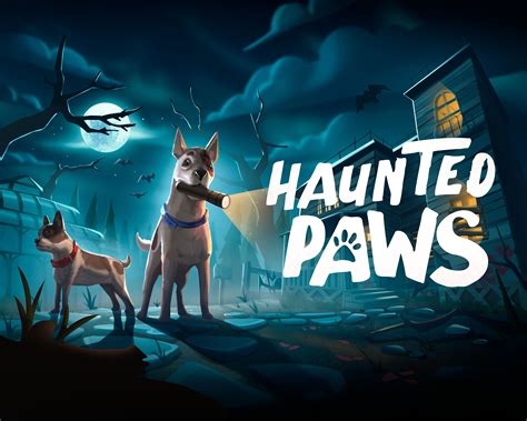 Haunted Paws: A Spooky Delight for Animal Lovers