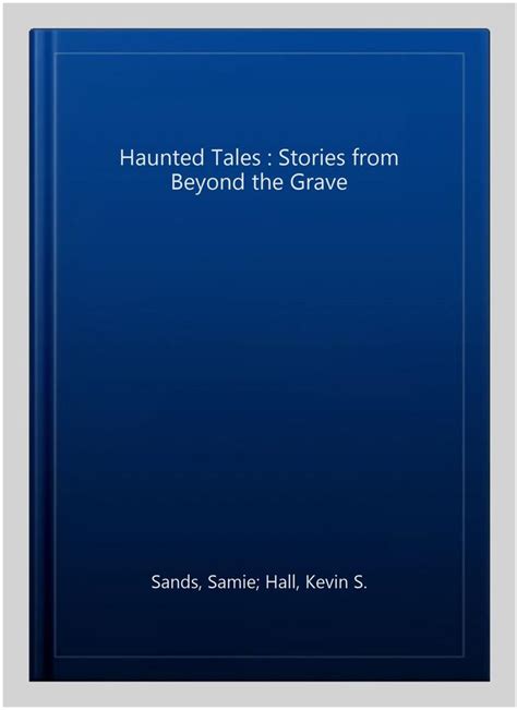 Haunted Tales stories from beyond the grave Reader