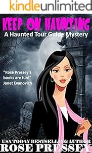 Haunted Tour Guide Mystery 7 Book Series Kindle Editon