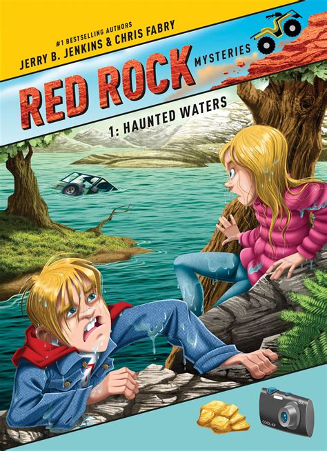Haunted Waters 1 Red Rock Mysteries Kindle Editon