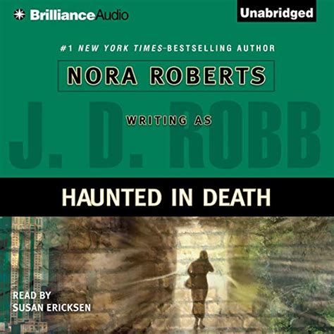 Haunted in Death In Death Book 225 Reader