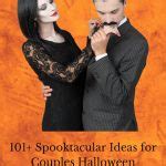 Haunting Couples Costumes: Unleash the Spook