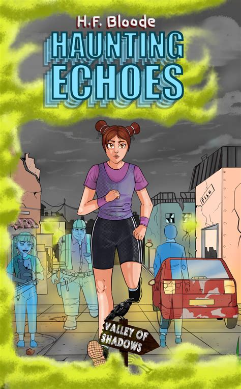 Haunting Echoes 2 Book Series Reader